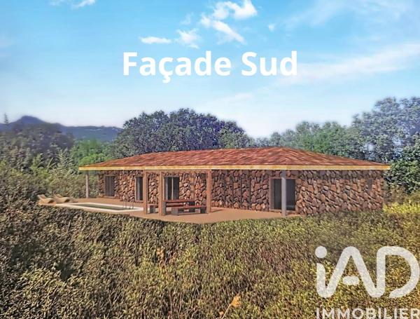 Terrain à vendre 2 570 m² Figari