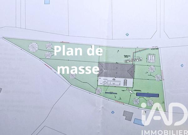 Terrain à vendre 2 570 m² Figari