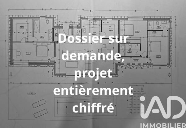 Terrain à vendre 2 570 m² Figari