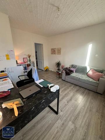 Appartement à louer 2 pièces 40.43m² Le Havre (76600)