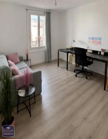Appartement à louer 2 pièces 40.43m² Le Havre (76600)