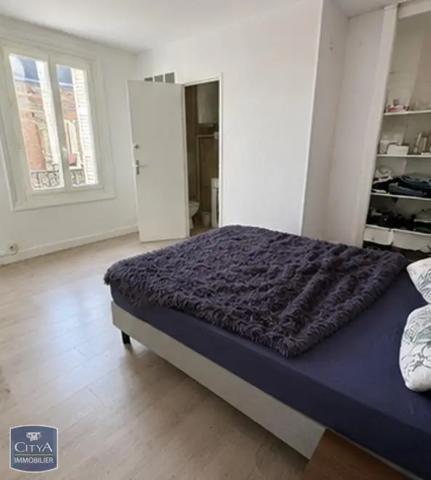 Appartement à louer 2 pièces 40.43m² Le Havre (76600)