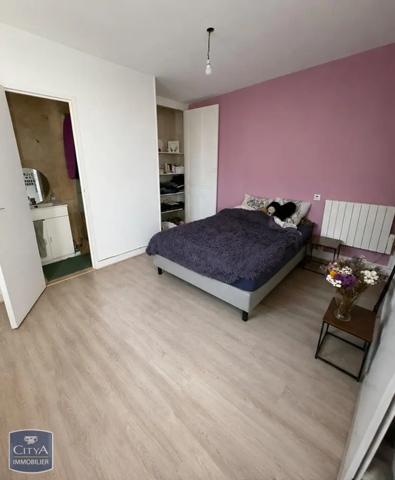 Appartement à louer 2 pièces 40.43m² Le Havre (76600)