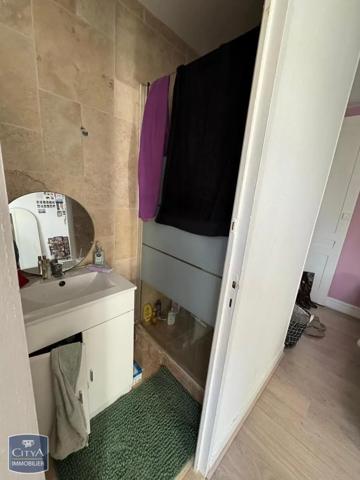Appartement à louer 2 pièces 40.43m² Le Havre (76600)