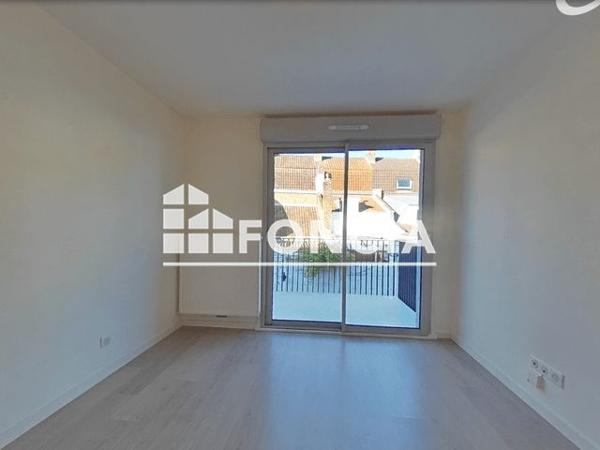 Location Appartement 2 pièces 41.5 m² - LE JARDIN DE LA MENUISERIE Mons En Baroeul 59370