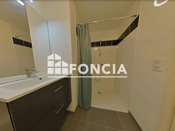 Location Appartement 2 pièces 41.5 m² - LE JARDIN DE LA MENUISERIE Mons En Baroeul 59370