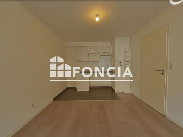 Location Appartement 2 pièces 41.5 m² - LE JARDIN DE LA MENUISERIE Mons En Baroeul 59370