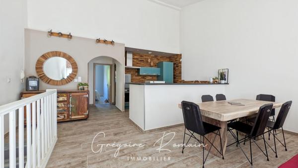 Maison Saint Chamas 5 pièce(s) 118 m2