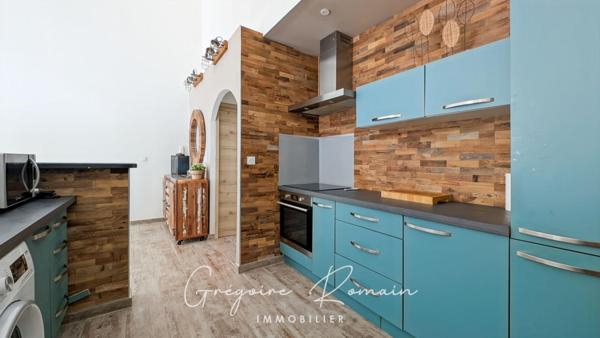 Maison Saint Chamas 5 pièce(s) 118 m2