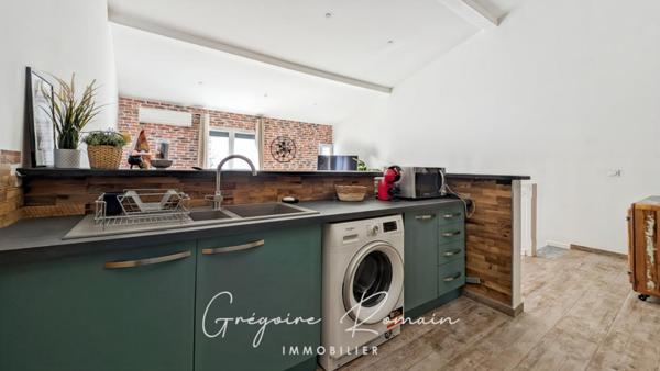 Maison Saint Chamas 5 pièce(s) 118 m2