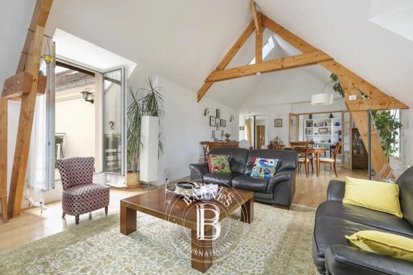 Maisons-Laffitte, Appartement 5 Chambres -  186 m² à vendre
