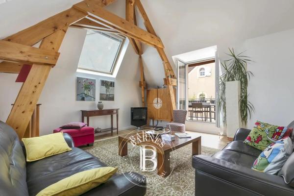 Maisons-Laffitte, Appartement 5 Chambres -  186 m² à vendre