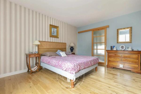 Maisons-Laffitte, Appartement 5 Chambres -  186 m² à vendre