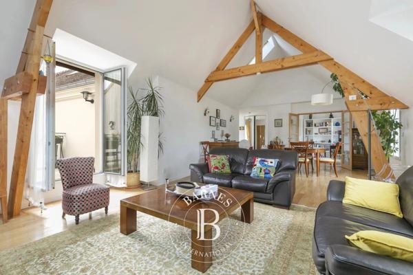 Maisons-Laffitte, Appartement 5 Chambres -  186 m² à vendre