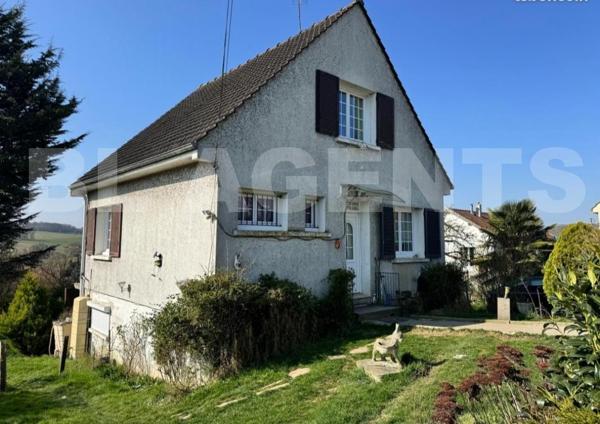 PAVILLON A VENDRE SEULEMENT A 10 DE LA GARE LIGNE P GARE DE LEST 