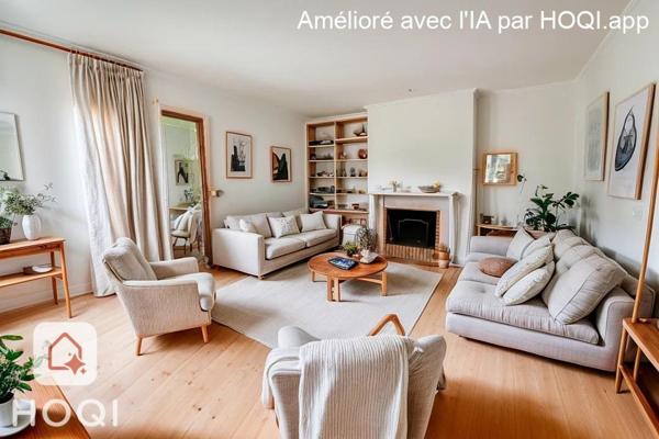 LA VILLE A LA CAMPAGNE à Mérignac