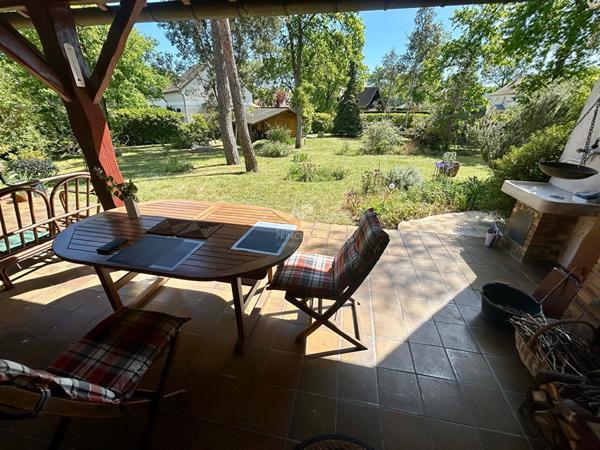 Maison Verneuil Sur Seine 7 pièce(s) €687 000 ** - Référence 1109