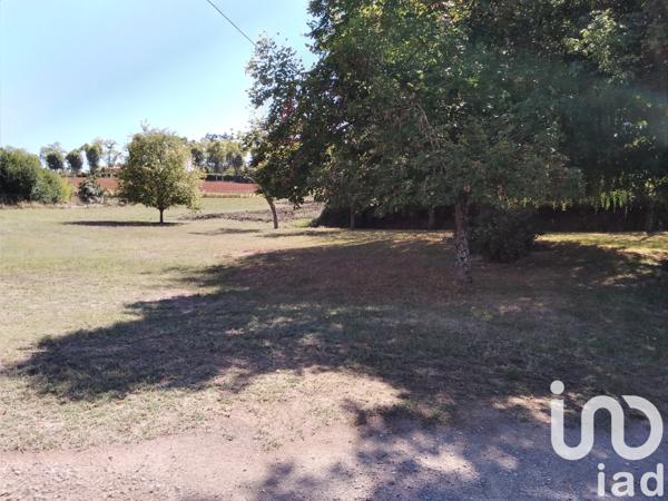 Terrain à vendre 1 237 m² Puylaurens