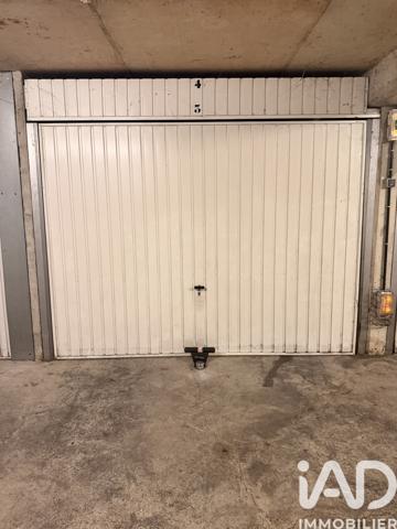 Parking à vendre 22 m² Marseille 11