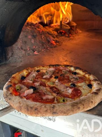 Crêperie, Pizzeria​ à vendre 42 m² Vers