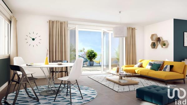 Appartement à vendre 4 pièces 97 m² Vif