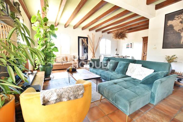 VILLA + TERRAIN CONSTRUCTIBLE à vendre à Céret