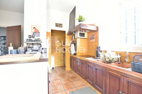 VILLA + TERRAIN CONSTRUCTIBLE à vendre à Céret