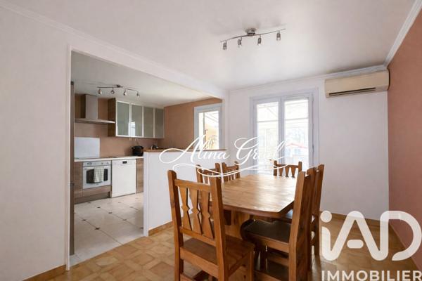 Maison à vendre 5 pièces 88 m² Montigny-lès-Cormeilles