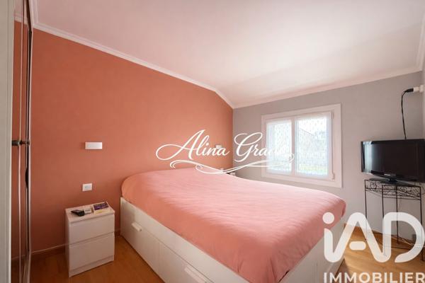 Maison à vendre 5 pièces 88 m² Montigny-lès-Cormeilles