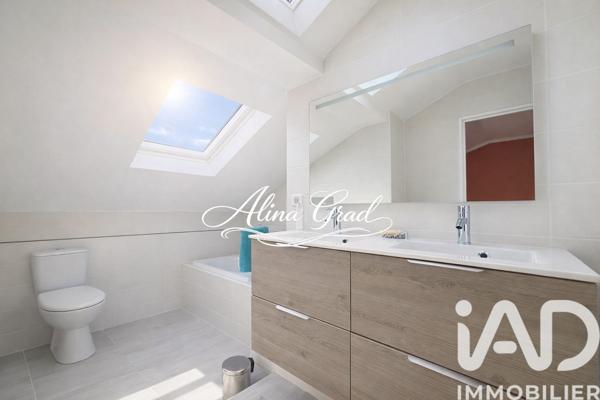 Maison à vendre 5 pièces 88 m² Montigny-lès-Cormeilles