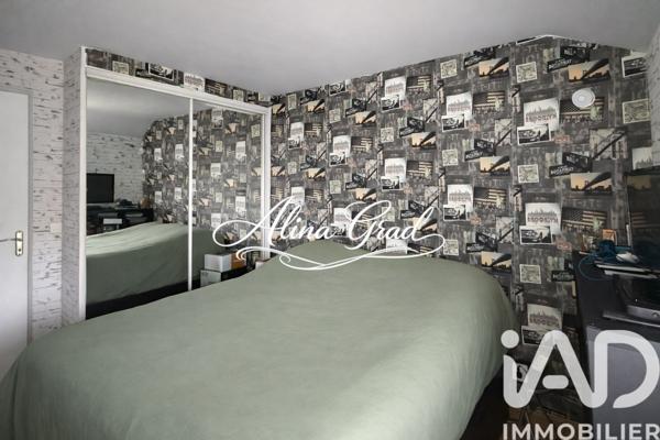 Maison à vendre 5 pièces 88 m² Montigny-lès-Cormeilles