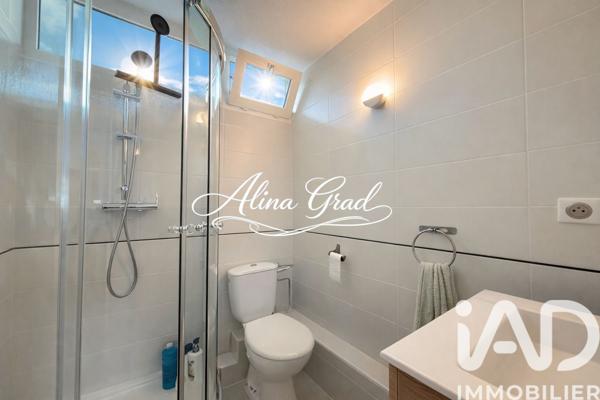 Maison à vendre 5 pièces 88 m² Montigny-lès-Cormeilles