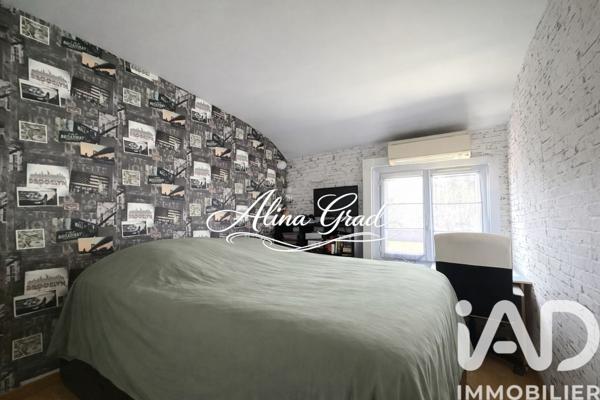 Maison à vendre 5 pièces 88 m² Montigny-lès-Cormeilles