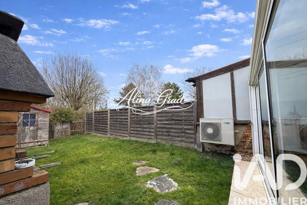 Maison à vendre 5 pièces 88 m² Montigny-lès-Cormeilles