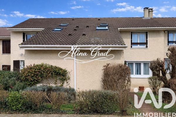 Maison à vendre 5 pièces 88 m² Montigny-lès-Cormeilles