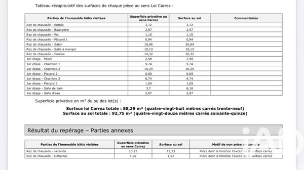 Maison à vendre 5 pièces 88 m² Montigny-lès-Cormeilles