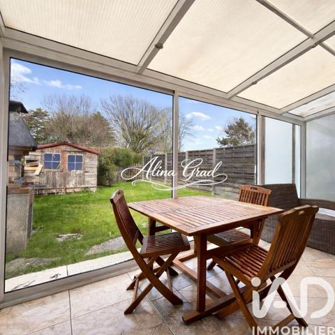 Maison à vendre 5 pièces 88 m² Montigny-lès-Cormeilles