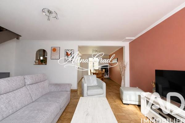 Maison à vendre 5 pièces 88 m² Montigny-lès-Cormeilles