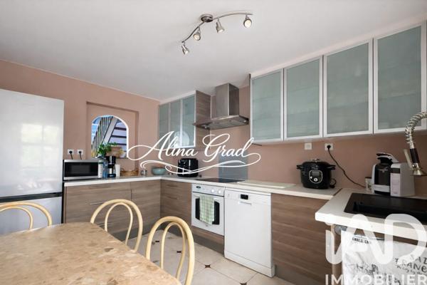 Maison à vendre 5 pièces 88 m² Montigny-lès-Cormeilles