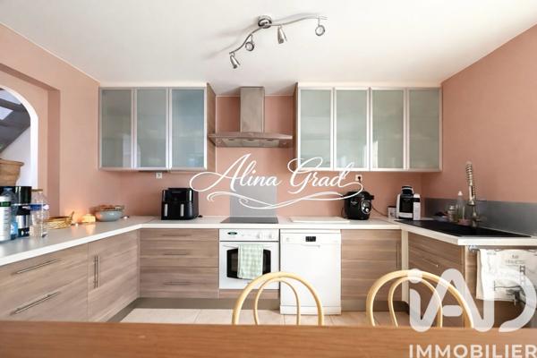 Maison à vendre 5 pièces 88 m² Montigny-lès-Cormeilles