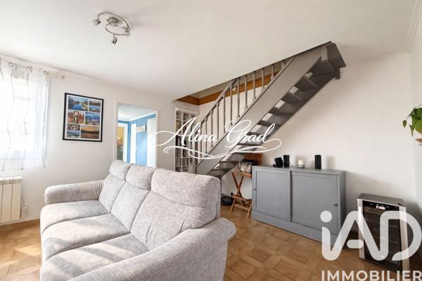 Maison à vendre 5 pièces 88 m² Montigny-lès-Cormeilles