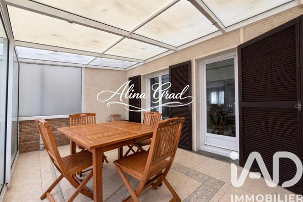 Maison à vendre 5 pièces 88 m² Montigny-lès-Cormeilles