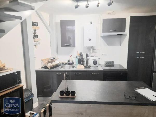 Appartement à vendre 3 pièces 75m²