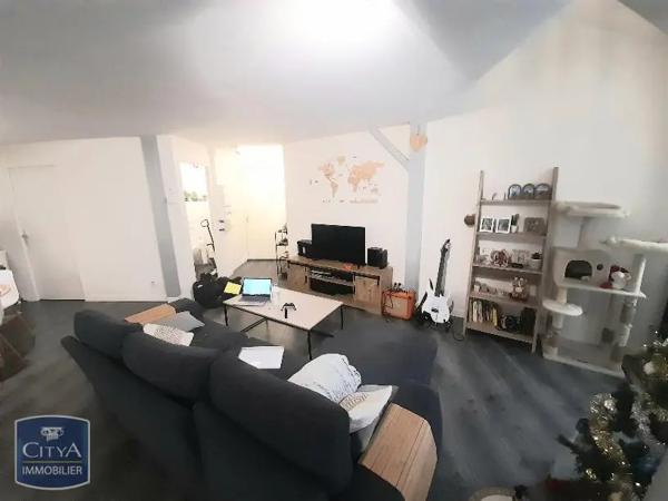 Appartement à vendre 3 pièces 75m²