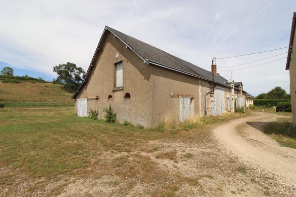 CHOUZY SUR CISSE - 10 KMS DE BLOIS - 25 KMS D AMBOISE