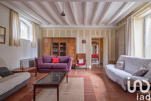Maison à vendre 6 pièces 207 m² La Chartre-sur-le-Loir