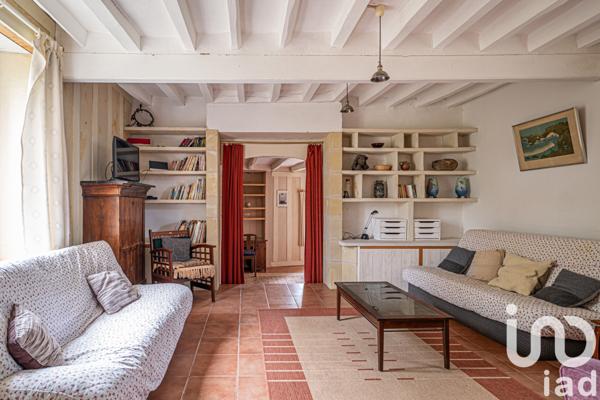 Maison à vendre 6 pièces 207 m² La Chartre-sur-le-Loir