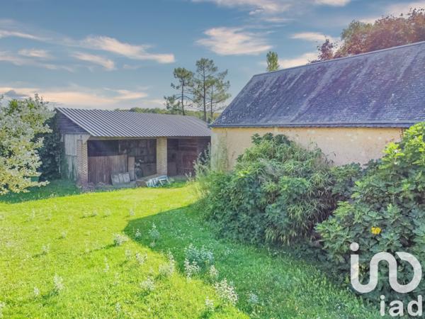 Maison à vendre 6 pièces 207 m² La Chartre-sur-le-Loir