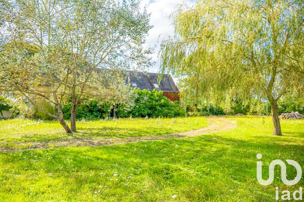 Maison à vendre 6 pièces 207 m² La Chartre-sur-le-Loir