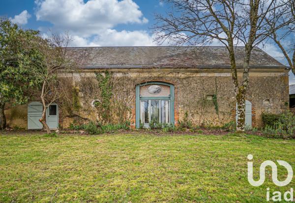 Maison à vendre 6 pièces 207 m² La Chartre-sur-le-Loir